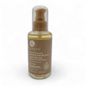 Luseta 100% Pure Natural‎ Jamaican Black Castor Oil Intensive Hair Repair Serum